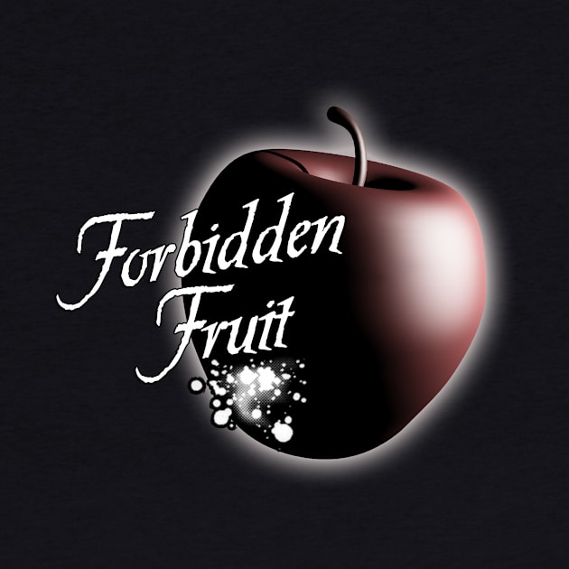 Forbidden Fruit by dinoneill